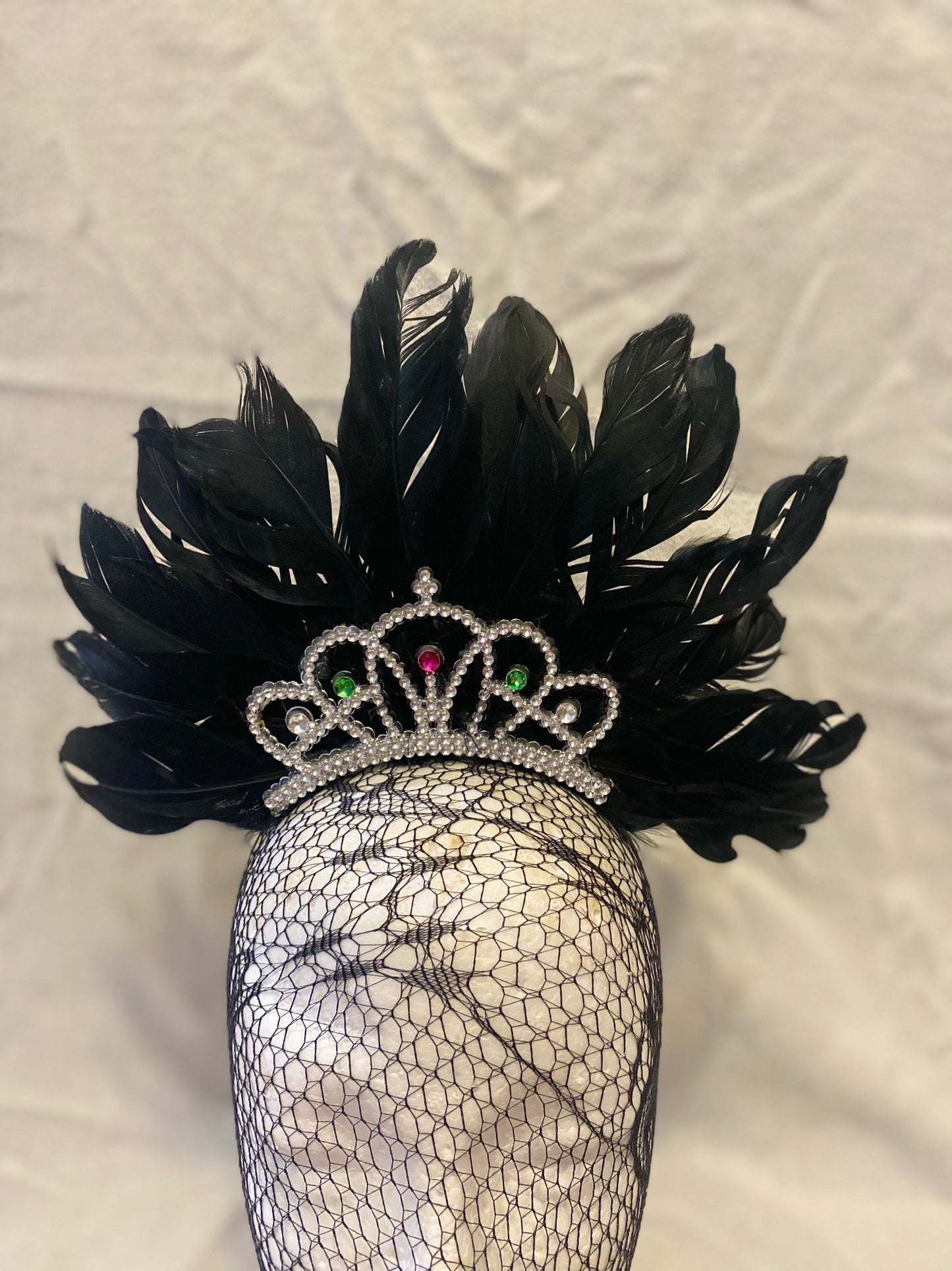 Hand Made Crowns